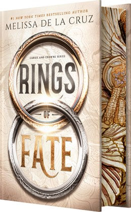 Rings of Fate Deluxe Edition by Melissa de la Cruz