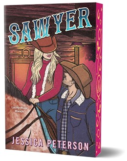 Sawyer Deluxe Edition Paperback by Jessica Peterson