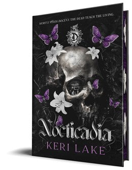 Nocticadia Deluxe Edition by Keri Lake