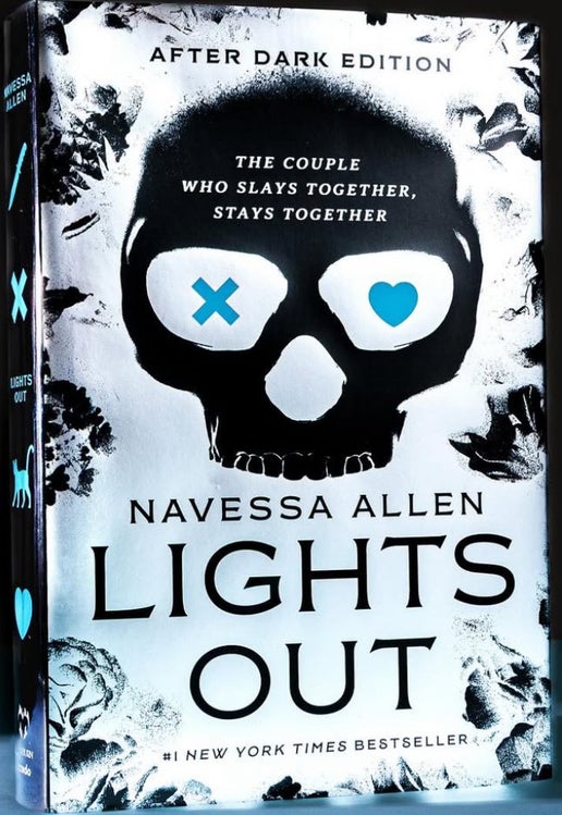 Lights Out: The After Dark Edition by Navessa Allen