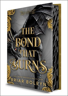 The Bonds That Burns Deluxe Edition by Briar Boleyn