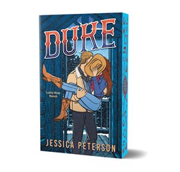 Duke Limited Edition Paperback by Jessica Peterson