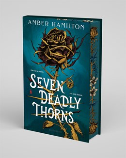 Seven Deadly Thorns Deluxe Limited Edition by Amber Hamilton