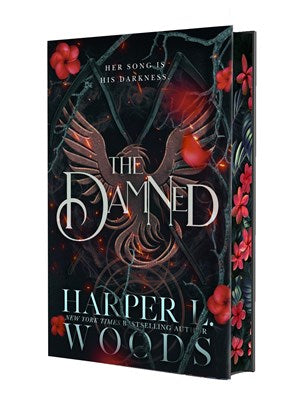 The Damned Deluxe Hardback Edition by: Harper L. Woods