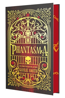 Phantasma Deluxe Edition by Kaylie Smith