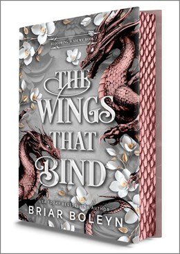 The Wings That Bind Deluxe Edition by Briar Boleyn