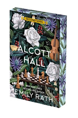 Allcot Hall Deluxe Paperback Edition by Emily Rath